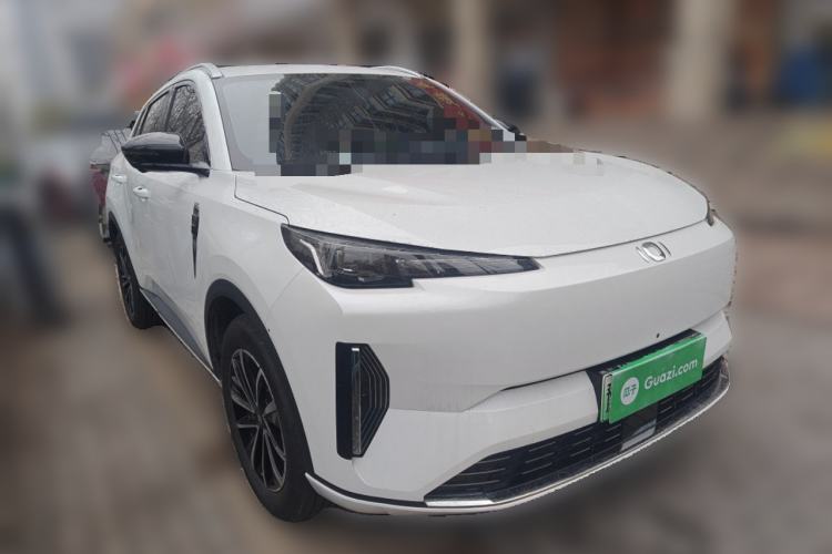 Used Qiyuan Q05 2025 Truly Delicious Version 125 Leading-Edge Edition
