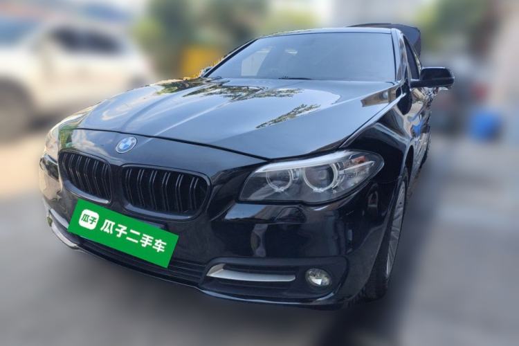Used BMW 5 Series 2014 520i Elegant Edition