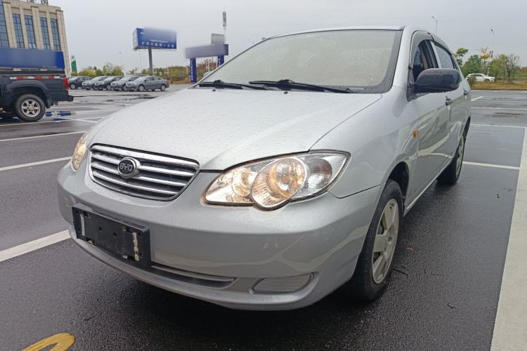 Used BYD F3 2018 1.5L Manual Classic Model