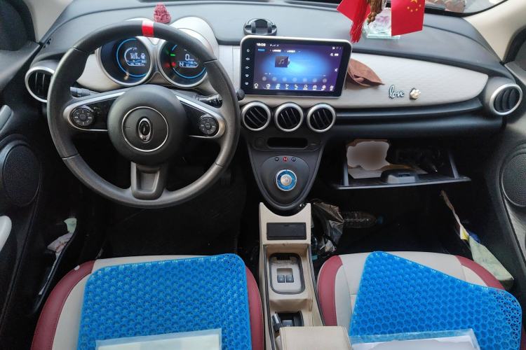 Used ORA Black Cat 2021 351 km Luxury Version