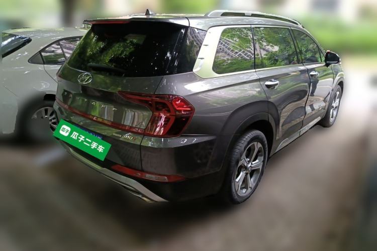 Used Hyundai Santa Fe 2020 380 TGDi Automatic All-Wheel Drive DLX HTRAC Prestige PLUS
