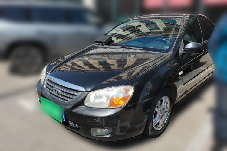 Used Kia Cerato 2010 1.6L MT GLS