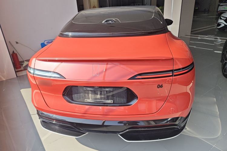 Used Avatr 06 2025 Pro Range-Extended Edition
