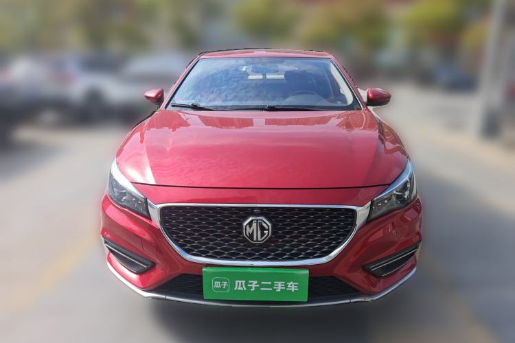 Used MG 6 2017 20T Automatic Luxury Smart Connect Version China V Standard Exterior 1