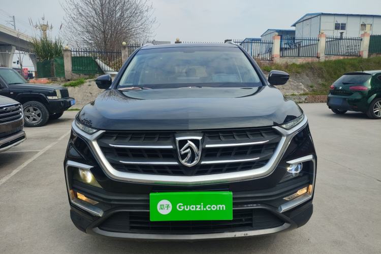 Used Baojun 530 2019 1.5T CVT Prestige Version National V
