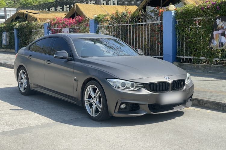 Used BMW 4 Series 2016 420i Gran Coupe M Sport Edition
