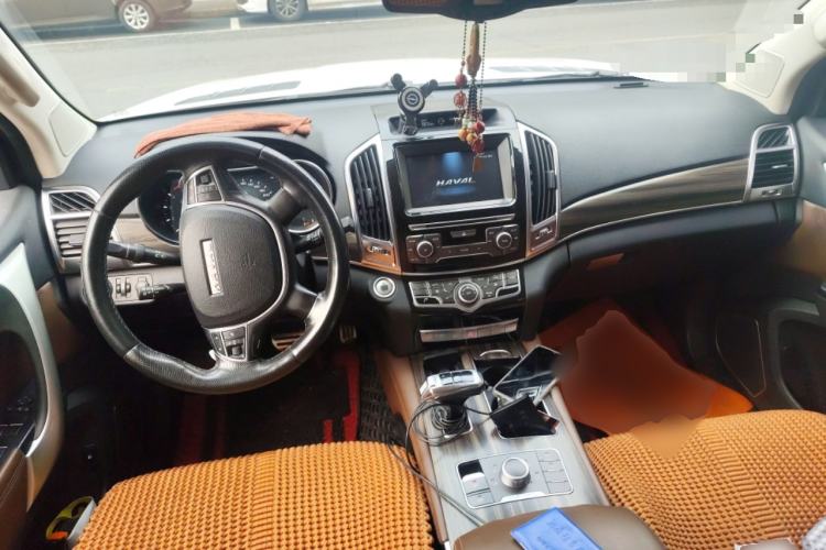 Used Haval H9 2017 2.0T Diesel 4x4 Comfort Edition 5 Seats