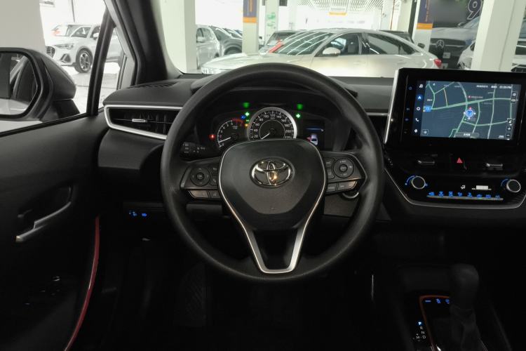 Used Toyota Levin 2022 185T CVT Sport Edition