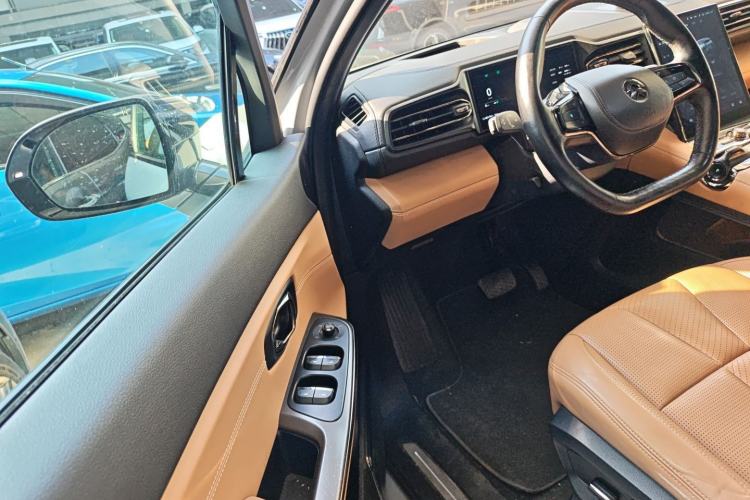 Used Nio ES8 2020 415 km Range 6-Seater Version
