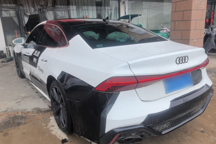 Used Audi A7L 2022 45 TFSI S-line Dream-Building Edition