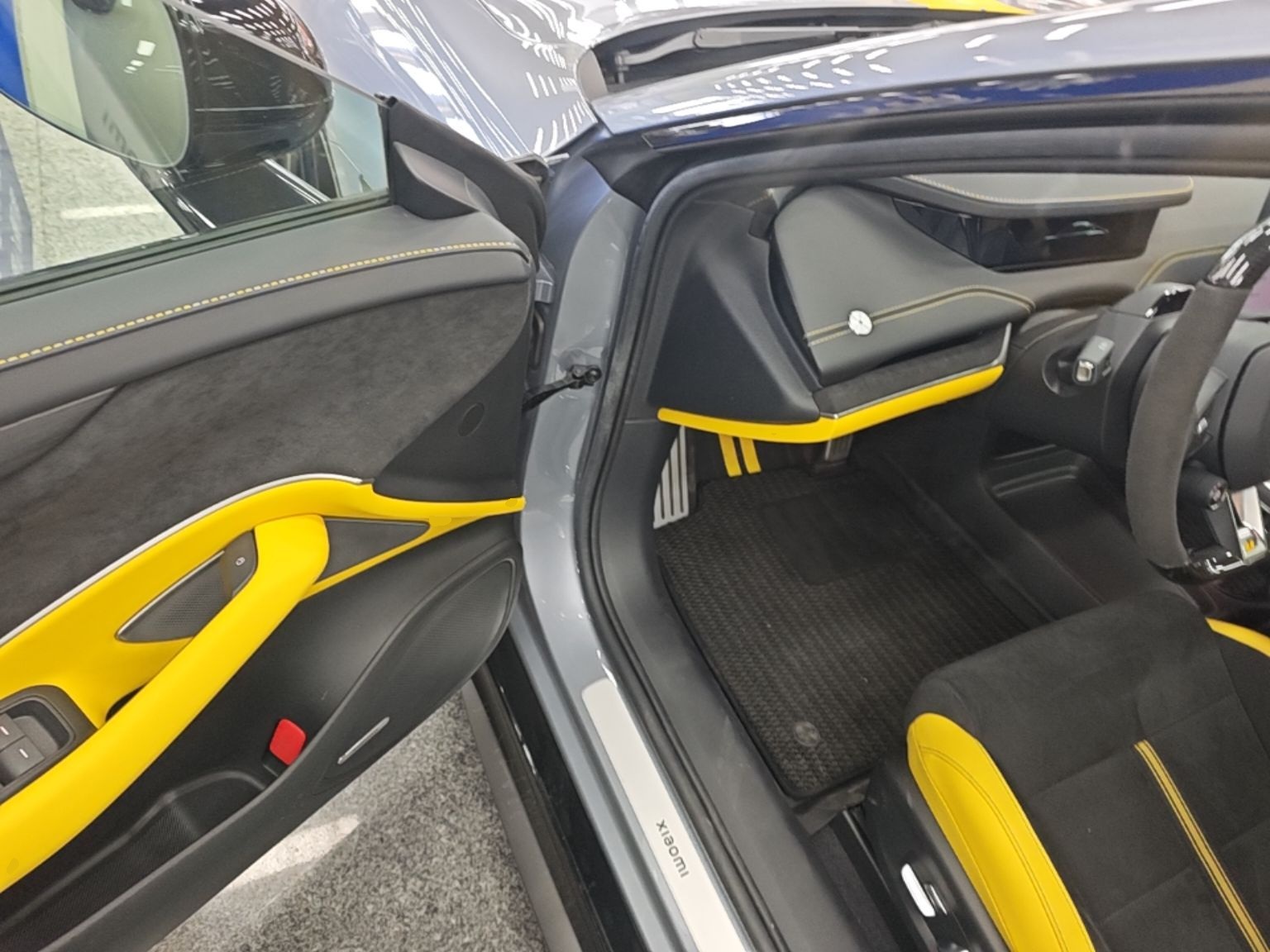 Xiaomi Auto SU7 Ultra 2025 Ultra Model — снимка 18