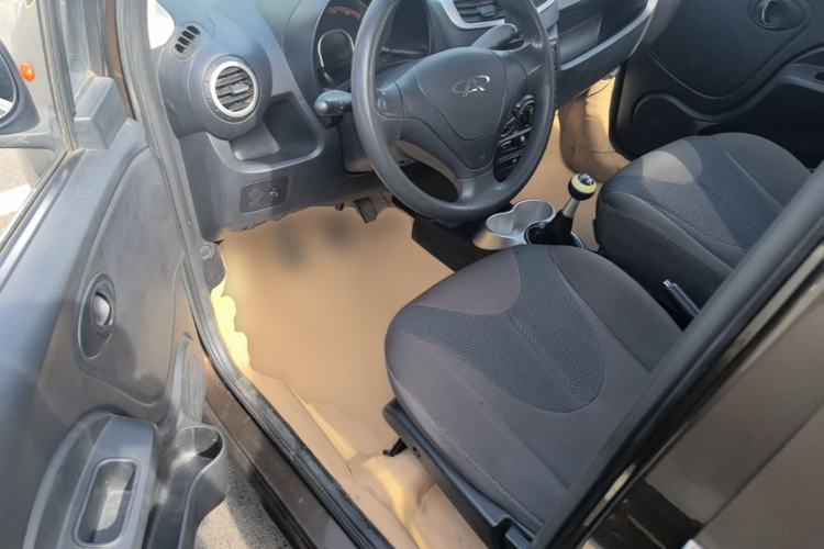 Used Chery QQ 2013 1.0L Manual Active Version
