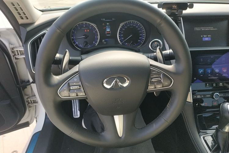 Used Infiniti Q50L 2015 2.0T Sport Edition