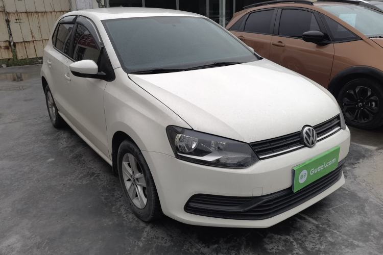 Used Volkswagen Polo 2016 1.4L Automatic Trendy Model