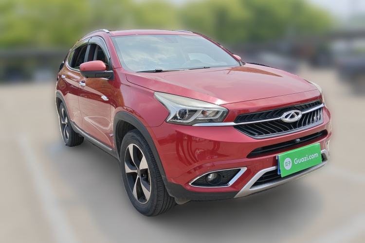 Used Chery Tiggo 7 2016 1.5T Manual Yaozhen Edition