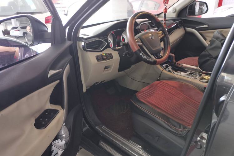 Used MG GS 2015 1.5TGI TST Luxury Edition
