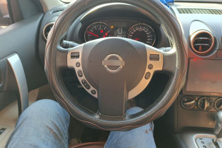 Used Nissan Qashqai 2015 2.0 XL Coolfire CVT 2WD
