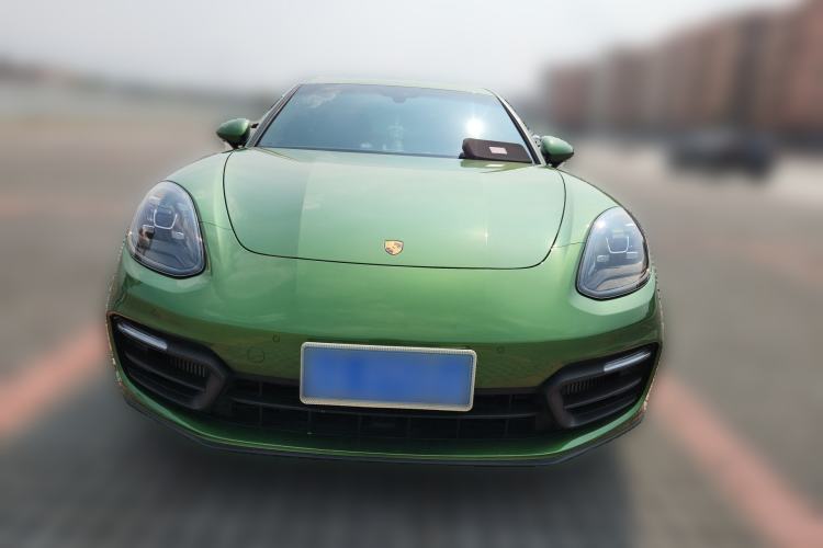 Used Porsche Panamera 2021 Panamera 2.9T Front