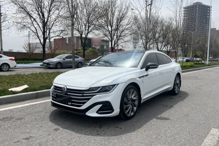 Used Volkswagen FAW-Volkswagen CC 2021 380TSI Striking Edition