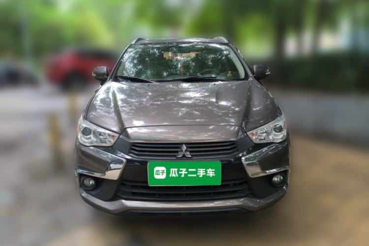 Used Mitsubishi ASX 2018 1.6L Manual Two-Wheel Drive Fashion Edition