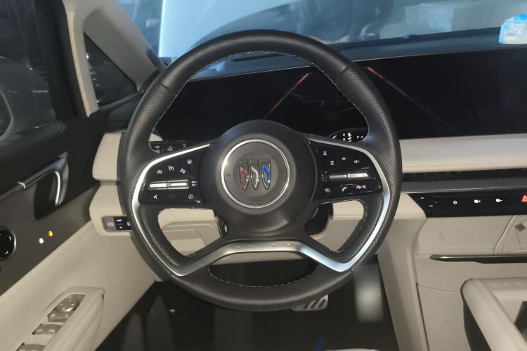 Used Buick GL8 New Energy 2024 Lu Zun Deluxe Edition 7-Seater
