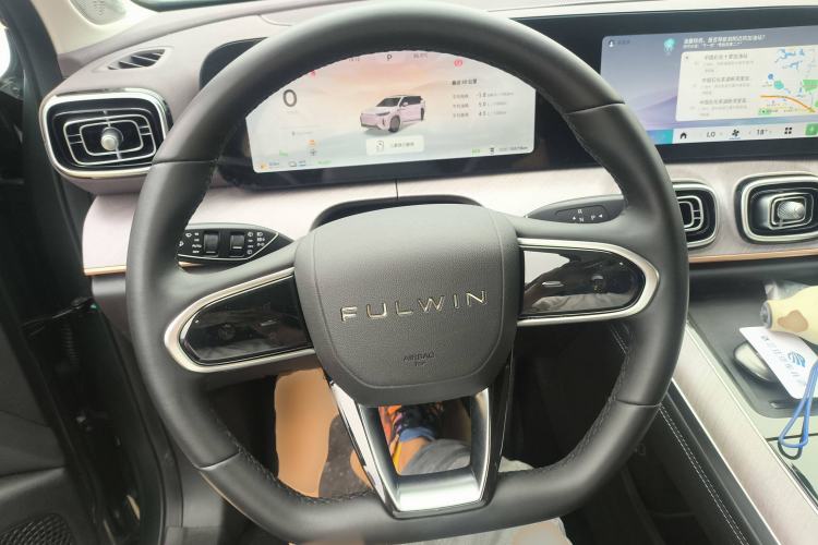 Used Chery Fengyun T10 2024 210 Luxury Edition
