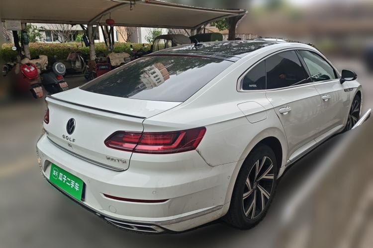 Used Volkswagen FAW-Volkswagen CC 2021 380TSI Striking Edition