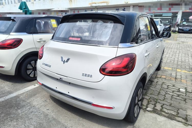 Used Wuling Bingo 2023 333 km Enjoyment Version