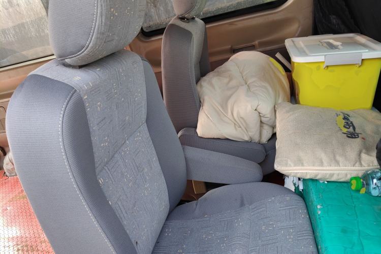 Used Foton MP-X E 2014 2.4L Wealth Express Comfort Edition 4G69