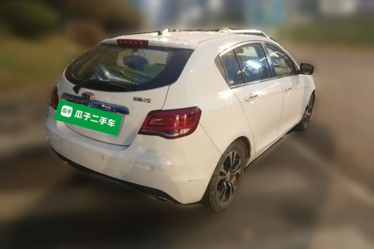 Used Geely Auto Emgrand 2014 Hatchback 1.5L Manual Elite Model
