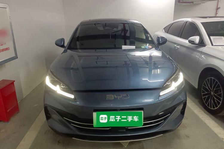 Used BYD Seal 06 New Energy 2024 DM-i 120KM Luxury Model
