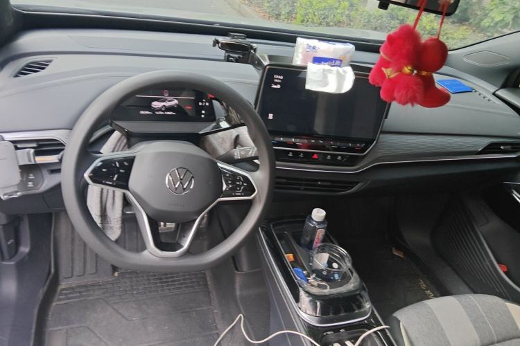 Used Volkswagen ID.4 CROZZ 2024 Pure Edition Limited Edition