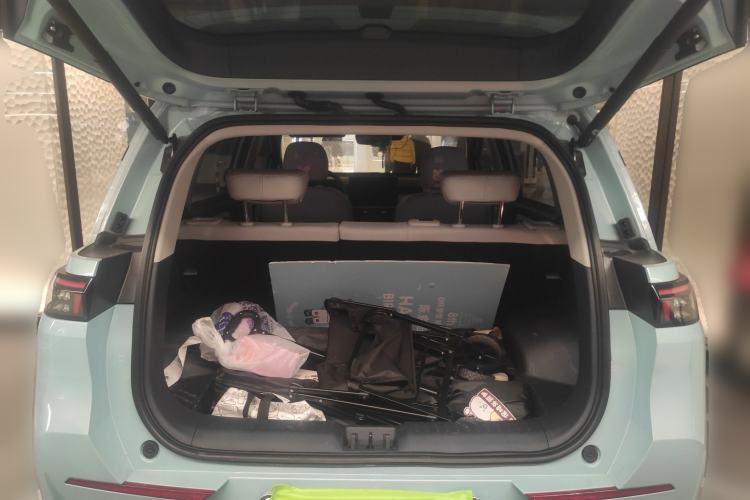 Used AION Y 2021 70 Enjoyment Tech Edition