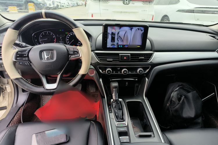 Used Honda Inspire 2019 260TURBO Elegant Edition China VI Emission Standard
