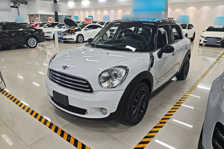 Used MINI Countryman 2013 1.6T COOPER ALL4 Excitement