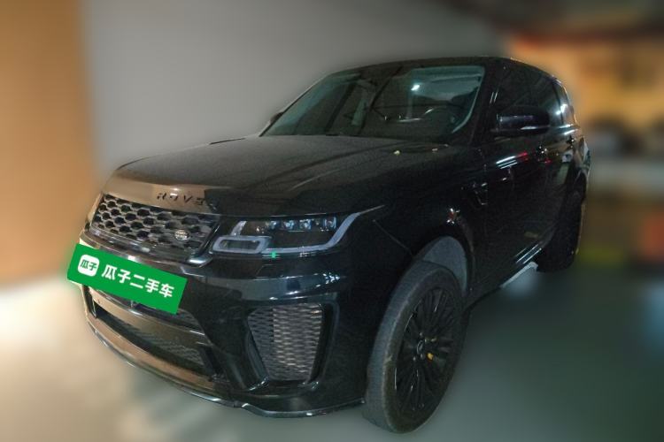 Used Land Rover Range Sport 2016 3.0 SC V6 HSE DYNAMIC