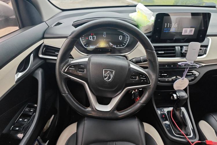 Used Baojun 360 2019 1.5L CVT Luxury Model China VI Emission Standard