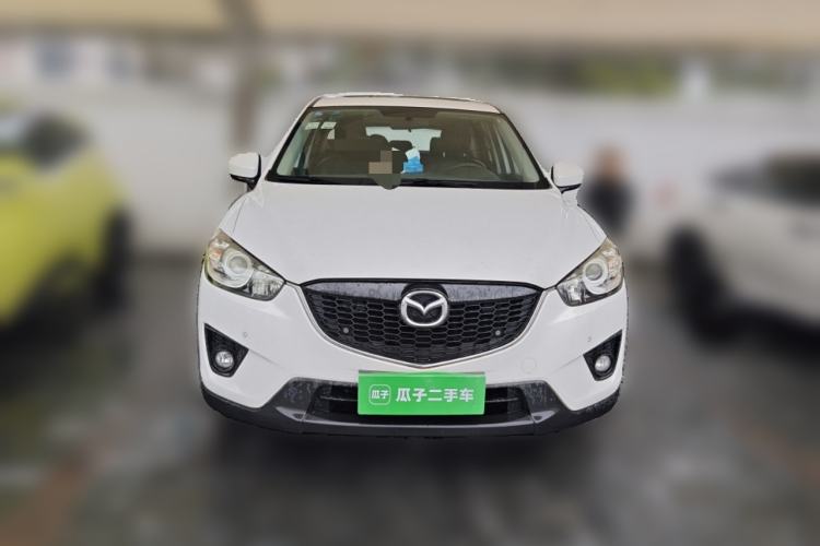 Used Mazda CX-5 2014 2.0L Automatic Two-Wheel Drive Urban Version
