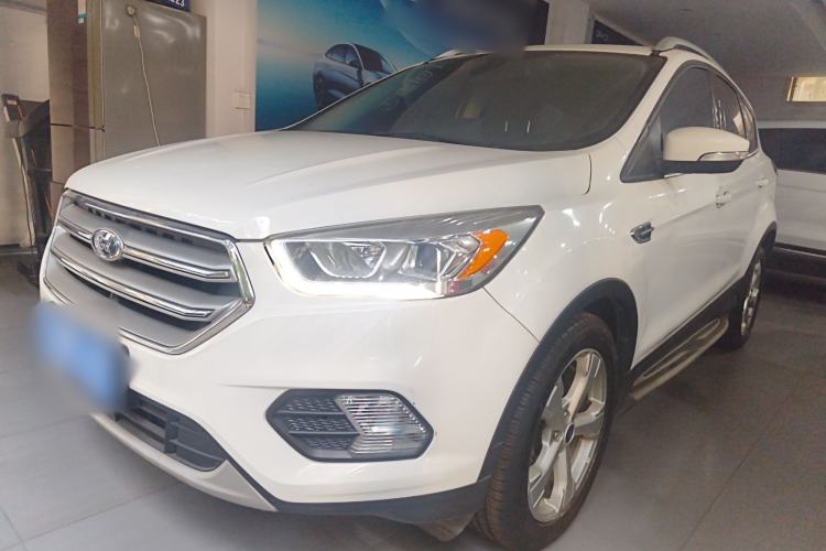 Used Ford Kuga 2018 EcoBoost 180 Two-Wheel-Drive Platinum Edition