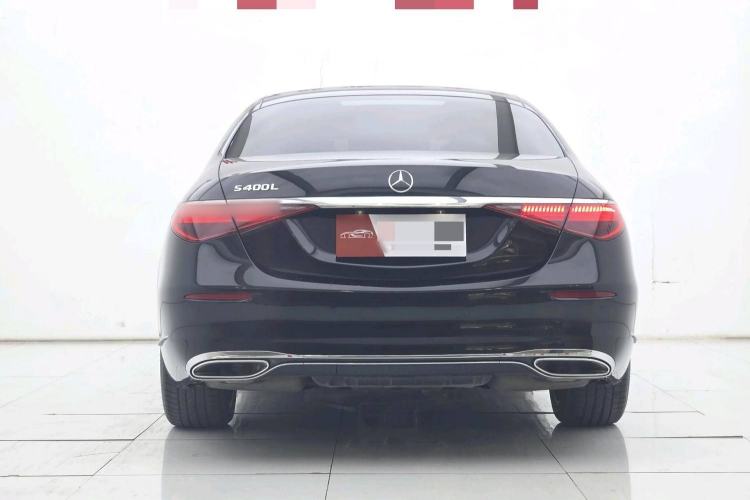 Used Mercedes-Benz S-Class 2024 Restyled S 400 L Business Version