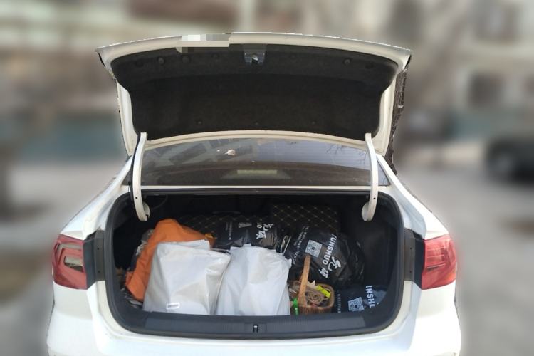 Used Volkswagen Bora 2016 1.6L Automatic Comfort Model