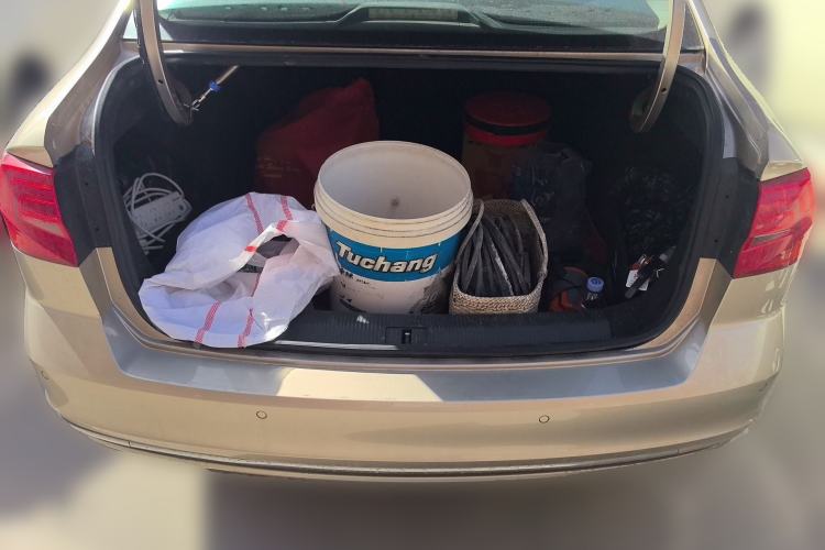 Used Volkswagen Bora 2016 1.6L Automatic Comfort Model