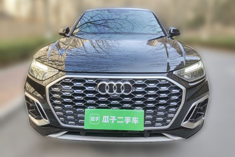 Used Audi Q5L Sportback 2022 40 TFSI Fashion Model
