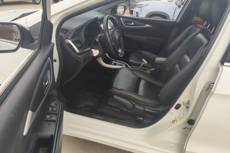 Used Honda Crider 2016 1.8L CVT Luxury Edition