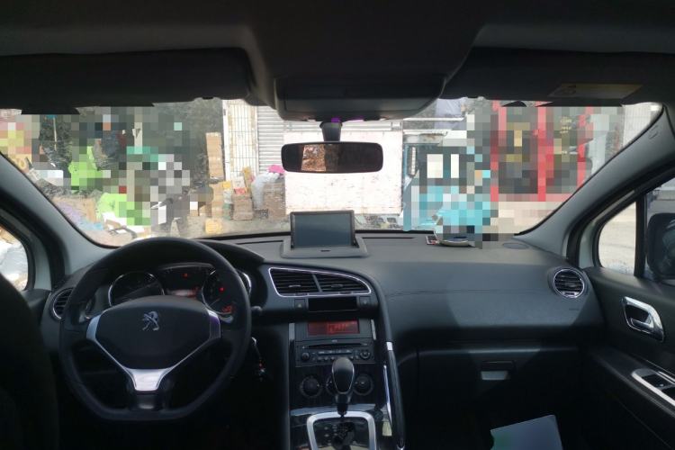 Used Peugeot 3008 2015 1.6THP Automatic Classic Edition