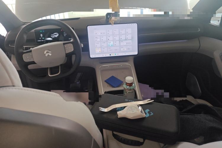 Used Nio ES6 2025 75 kWh