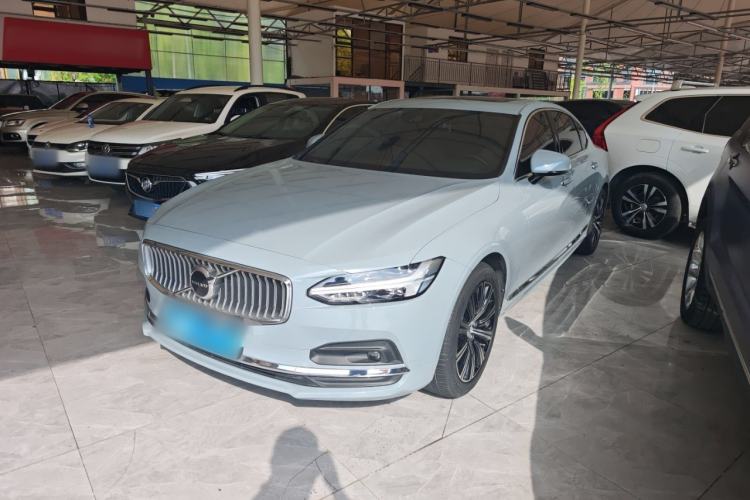 Used Volvo S90 2021 B5 Zhiyi Luxury Edition