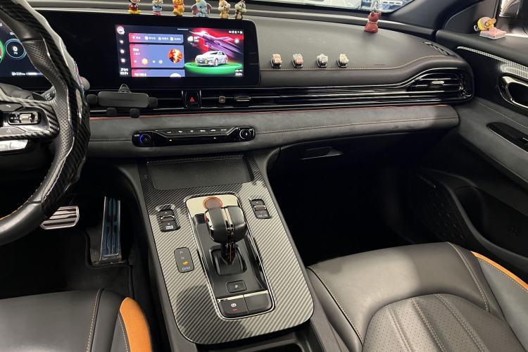 Used GAC Trumpchi EMPOW 2023 270T DCT J16 Version Interior 2