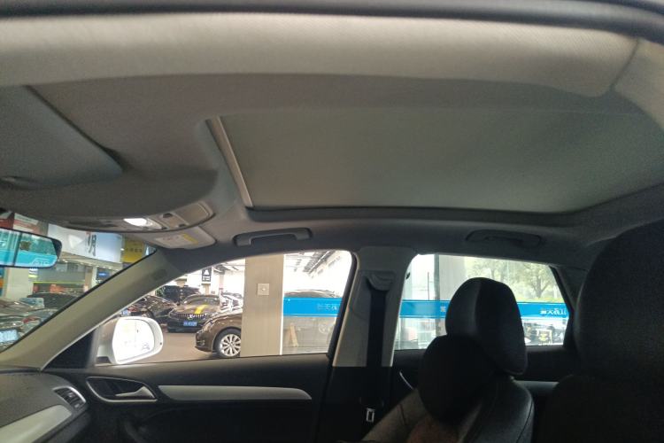 Used Audi Q3 2017 35 TFSI Fashion Model