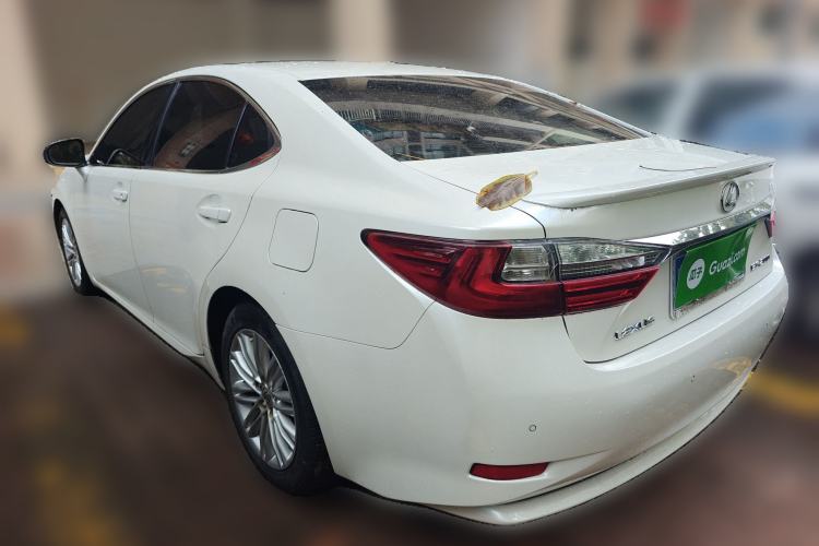Used Lexus ES 2015 200 Elite Edition
